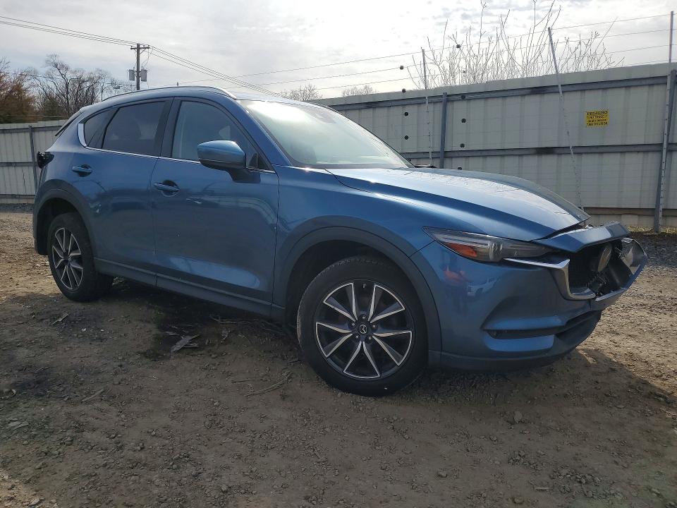 Aukcja sprzedaży 2018 Mazda Cx-5, vin: JM3KFBDM6J0379031, numer aukcji: 47565836