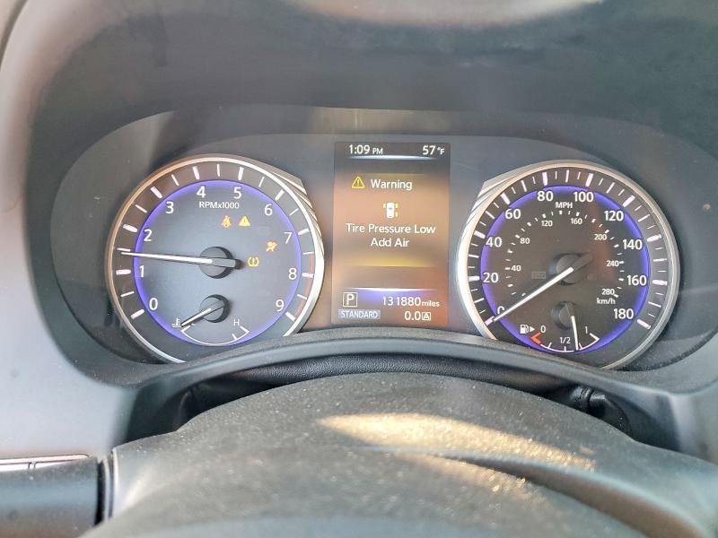 Aukcja sprzedaży 2015 Infiniti Q50, vin: JN1BV7AP5FM331742, numer aukcji: 45803466