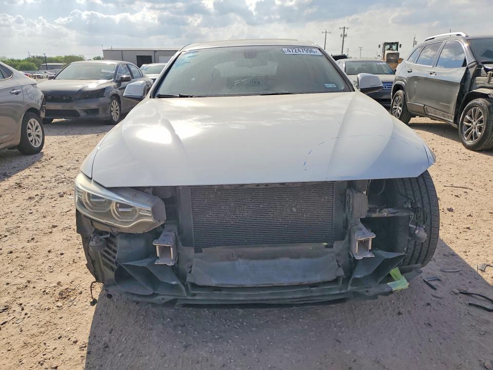 Продаж на аукціоні авто 2015 Bmw 435, vin: WBA4B1C52FD954983, номер лоту: 47247996