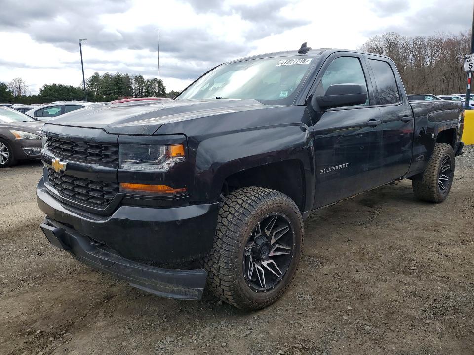 2016 Chevrolet Silverado მანქანა იყიდება აუქციონზე, vin: 1GCVKPEC3GZ382204, აუქციონის ნომერი: 47977746