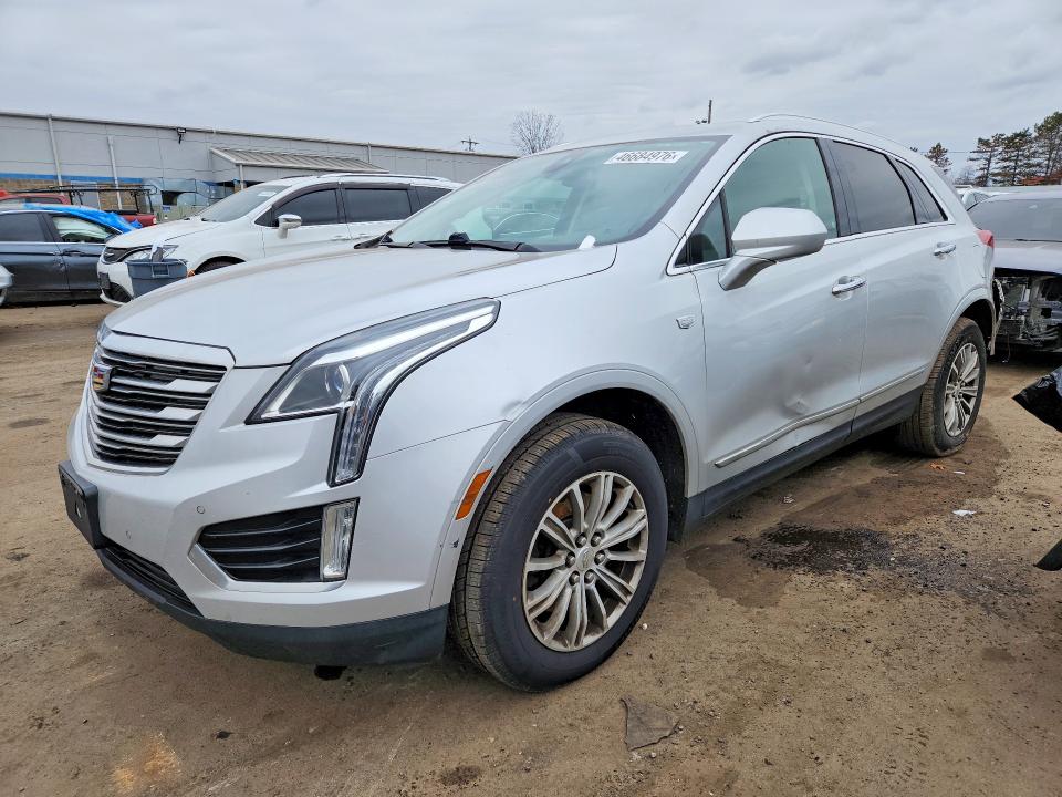 Aukcja sprzedaży 2017 Cadillac Xt5, vin: 1GYKNDRS7HZ241044, numer aukcji: 46684976
