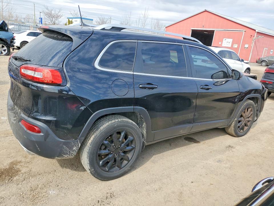 Продаж на аукціоні авто 2017 Jeep Cherokee, vin: 1C4PJMDS1HD226261, номер лоту: 47699016