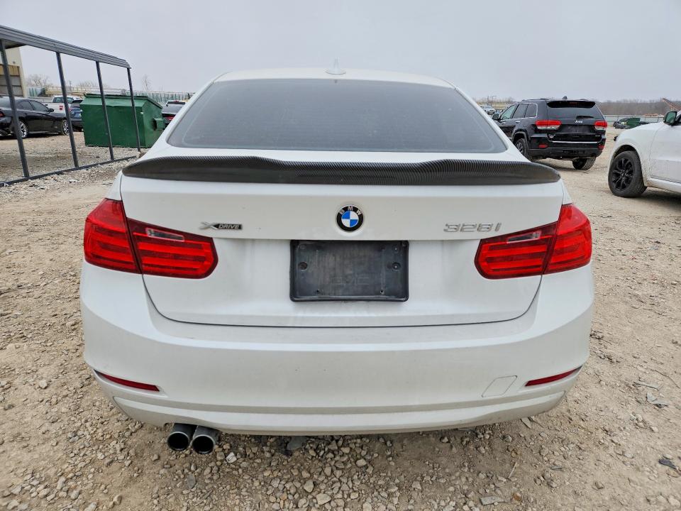 Aukcja sprzedaży 2013 Bmw 328, vin: WBA3B3C58DF542270, numer aukcji: 46486476