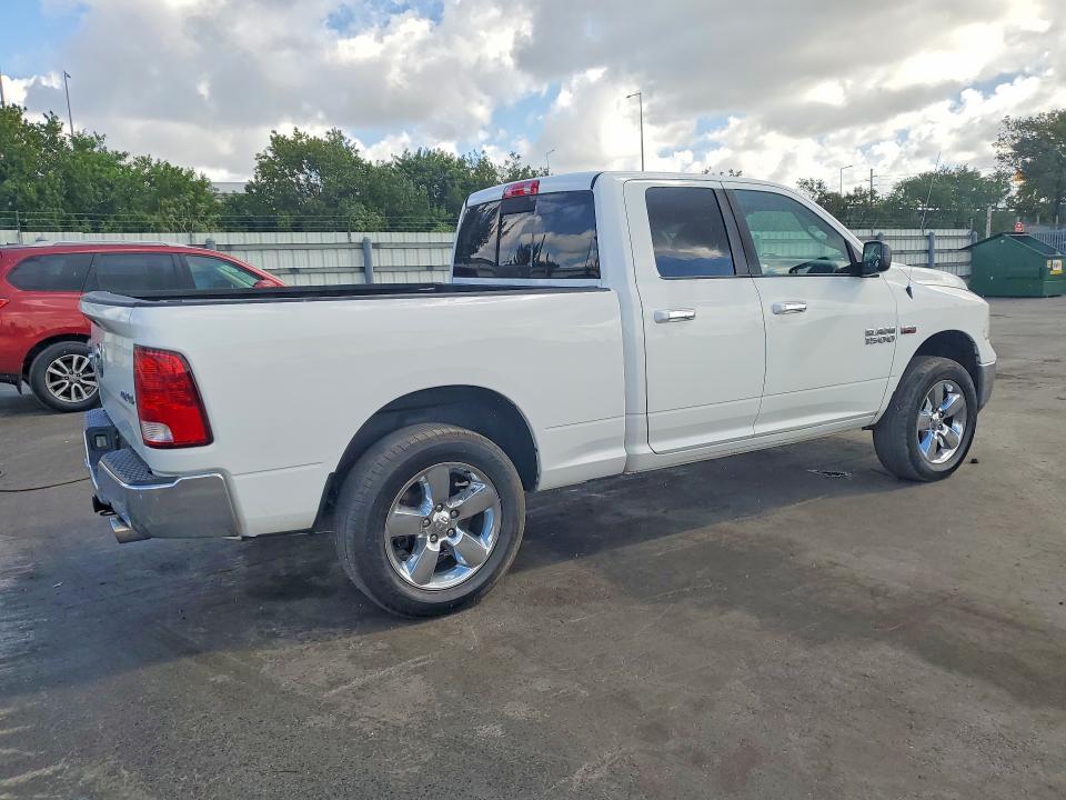 Продажа на аукционе авто 2015 Ram 1500, vin: 1C6RR7GT8FS640919, номер лота: 47970366
