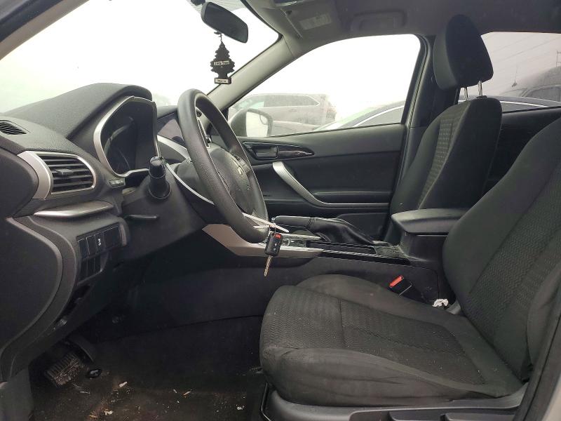 Продаж на аукціоні авто 2018 Mitsubishi Eclipse Cross, vin: JA4AS3AA5JZ037821, номер лоту: 79572495