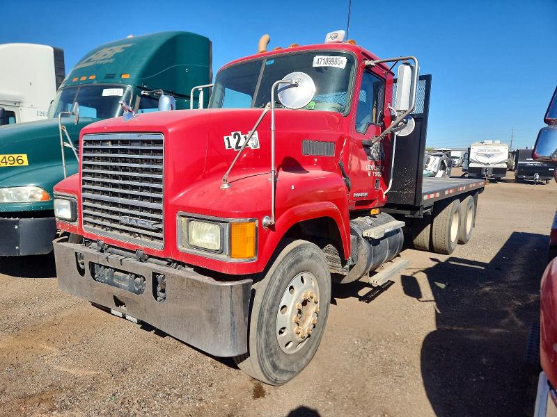 Продажа на аукционе авто 2008 Mack Chu613, vin: 1M1AN09Y28N001292, номер лота: 47109986