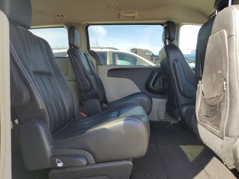 Aukcja sprzedaży 2016 Chrysler Town & Country, vin: 2C4RC1BG4GR308108, numer aukcji: 47041936