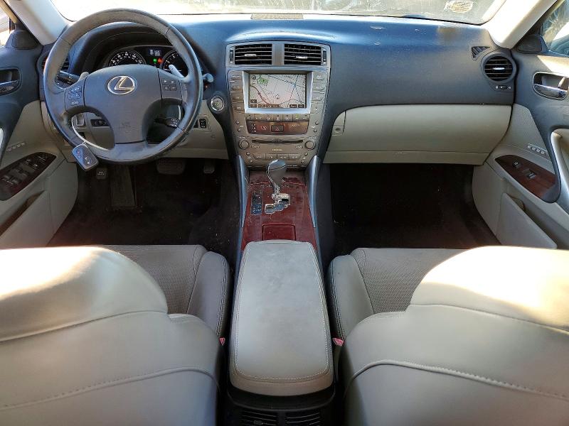 Продажа на аукционе авто 2008 Lexus Is 250, vin: JTHCK262185017141, номер лота: 46064416