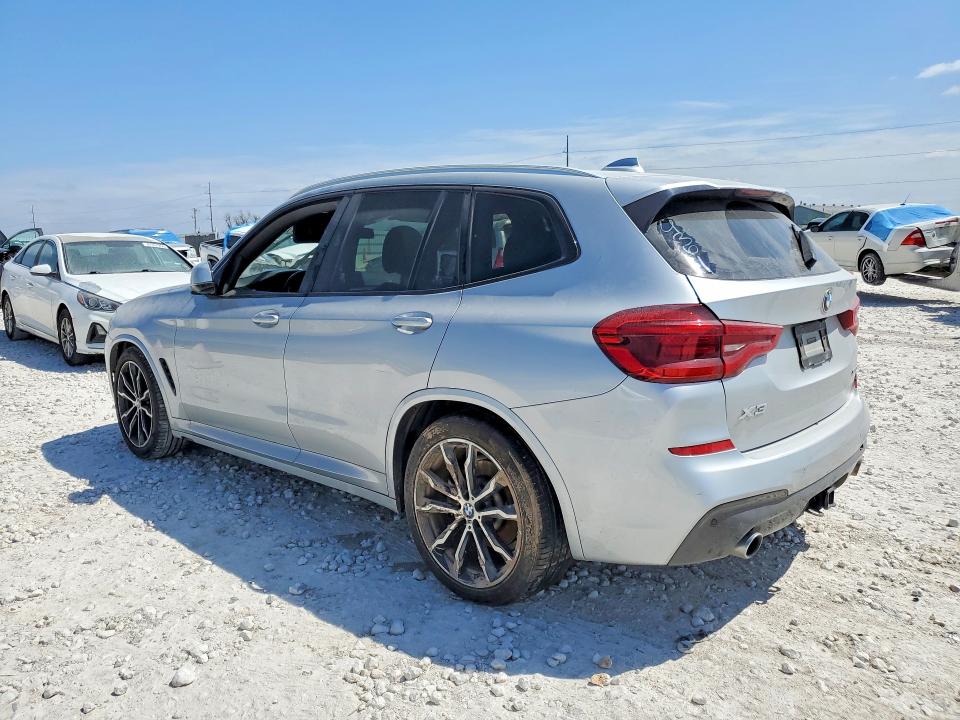 Продажа на аукционе авто 2019 Bmw X3, vin: 5UXTR7C53KLE94361, номер лота: 47127616