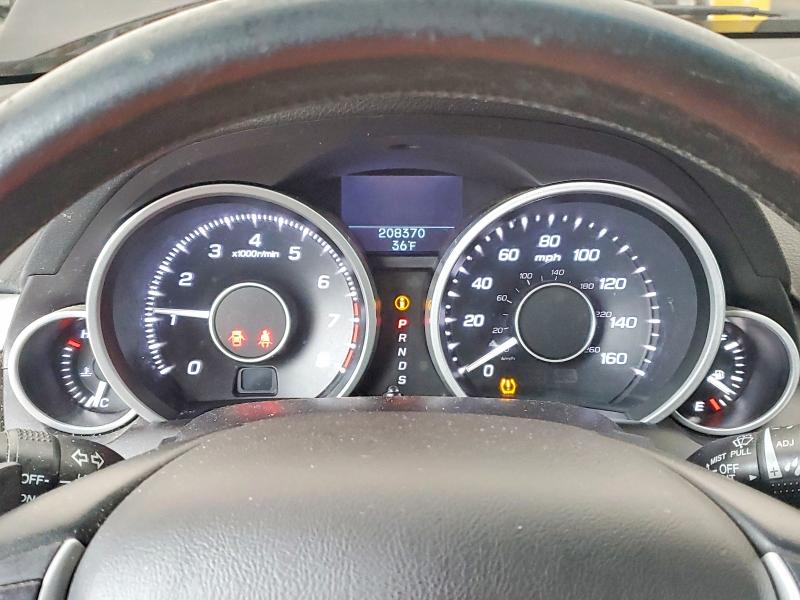 2010 Acura Zdx მანქანა იყიდება აუქციონზე, vin: 2HNYB1H46AH503971, აუქციონის ნომერი: 79887925