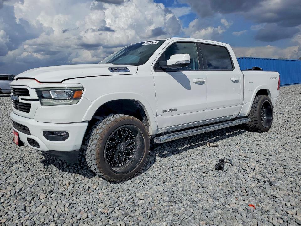 Auction sale of the 2021 Ram 1500, vin: 1C6SRFJT2MN823717, lot number: 41776586