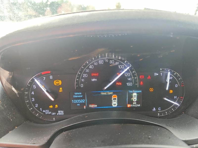Продаж на аукціоні авто 2017 Cadillac Ats, vin: 1G6AG5RXXH0133439, номер лоту: 79080635