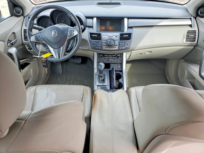 47400746 :رقم المزاد ، 5J8TB1H56BA003352 vin ، 2011 Acura Rdx مزاد بيع
