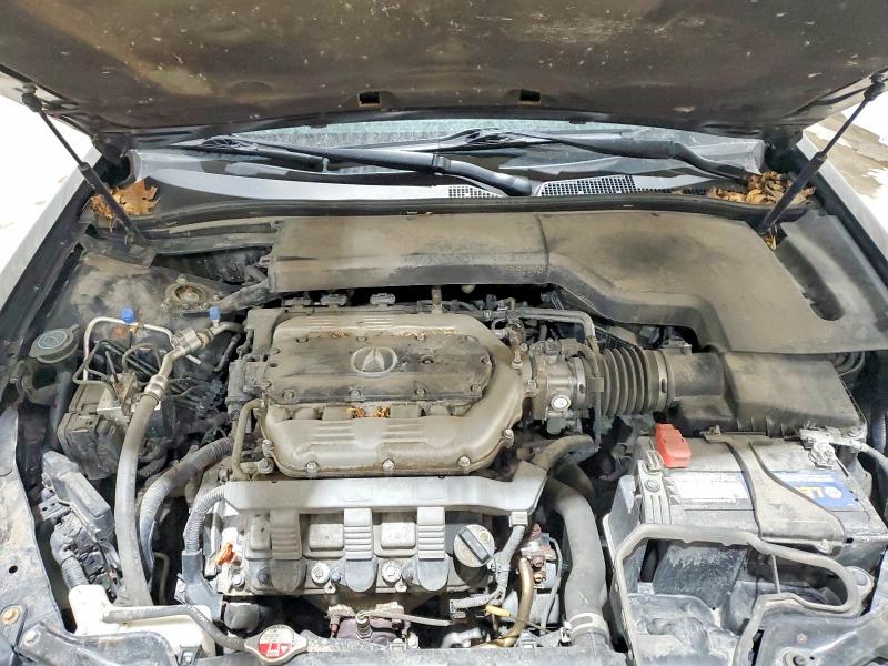 79581605 :رقم المزاد ، 19UUA8F54EA004975 vin ، 2014 Acura Tl مزاد بيع