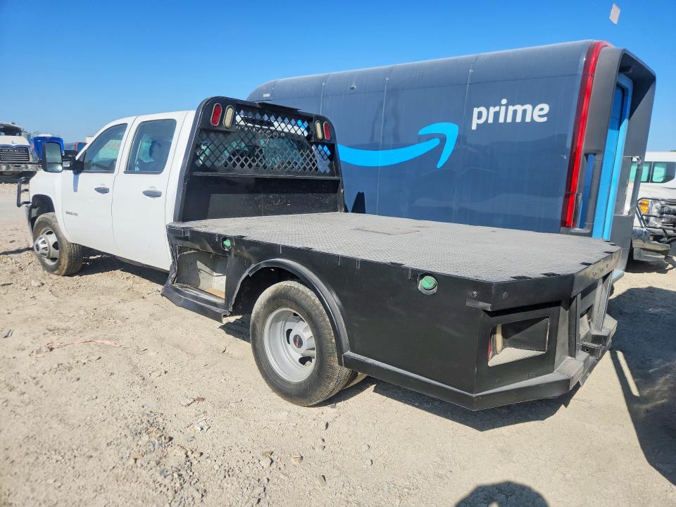 Aukcja sprzedaży 2014 Chevrolet Silverado, vin: 1GB4KZC81EF143355, numer aukcji: 46465936