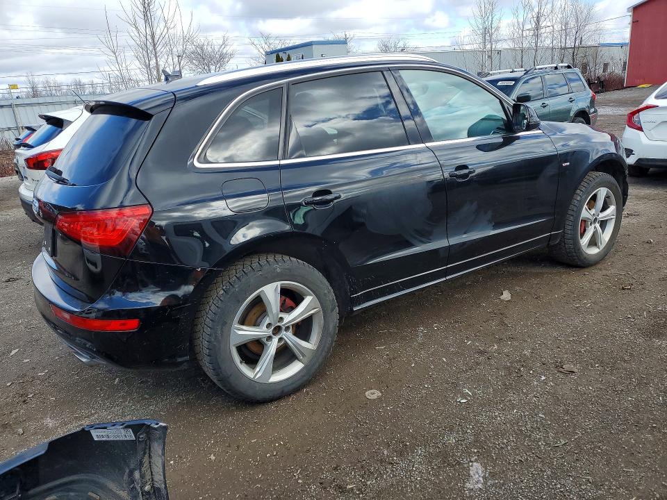 Продажа на аукционе авто 2014 Audi Q5, vin: WA1MFCFP3EA042633, номер лота: 79763095