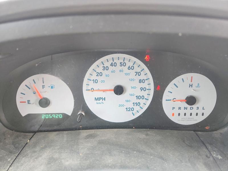 2005 Chrysler Town & Country მანქანა იყიდება აუქციონზე, vin: 1C4GP45R85B386445, აუქციონის ნომერი: 46310456