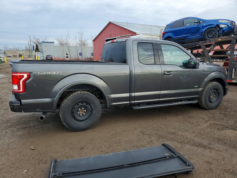 Продаж на аукціоні авто 2016 Ford F150, vin: 1FTEX1CP8GFB11449, номер лоту: 47168746