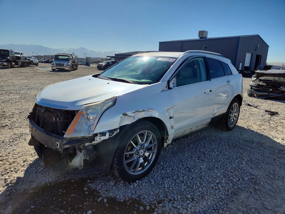 Aukcja sprzedaży 2013 Cadillac Srx, vin: 3GYFNDE34DS530423, numer aukcji: 46759676