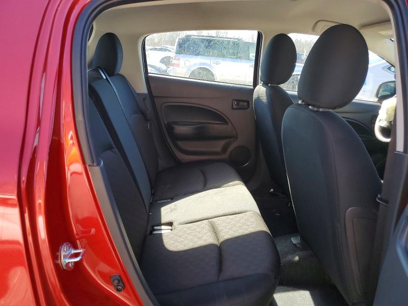 Продаж на аукціоні авто 2024 Mitsubishi Mirage, vin: ML32AUHJXRH023121, номер лоту: 41708376