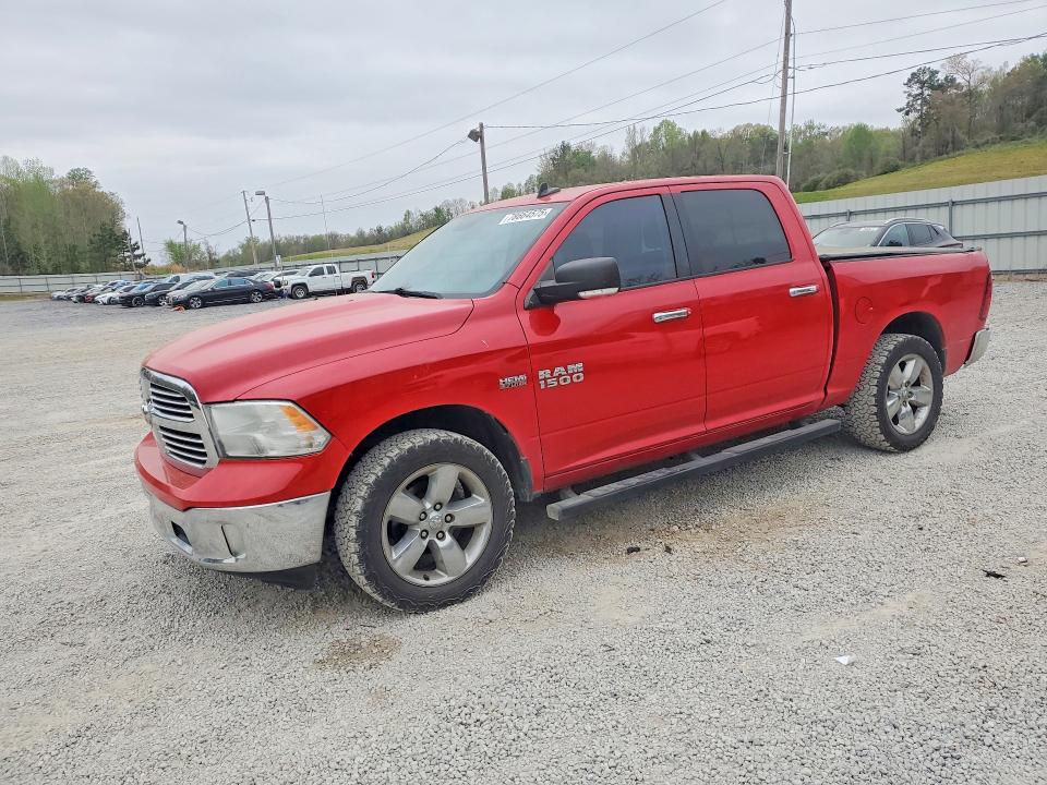 Aukcja sprzedaży 2015 Ram 1500, vin: 3C6RR7LT7FG641248, numer aukcji: 78664575
