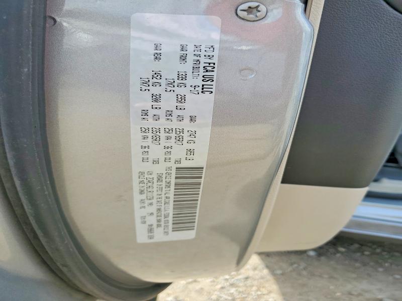 41940466 :رقم المزاد ، 2C4RC1AG1JR111230 vin ، 2018 Chrysler Pacifica مزاد بيع