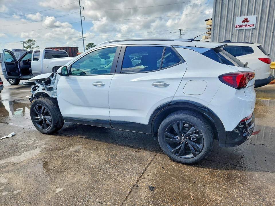 Aukcja sprzedaży 2024 Buick Encore Gx, vin: KL4AMDSL4RB197810, numer aukcji: 41602176