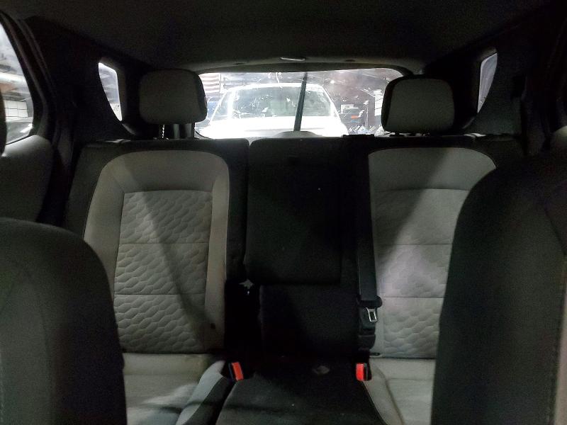 41587276 :رقم المزاد ، 2GNAXREV5J6255574 vin ، 2018 Chevrolet Equinox مزاد بيع