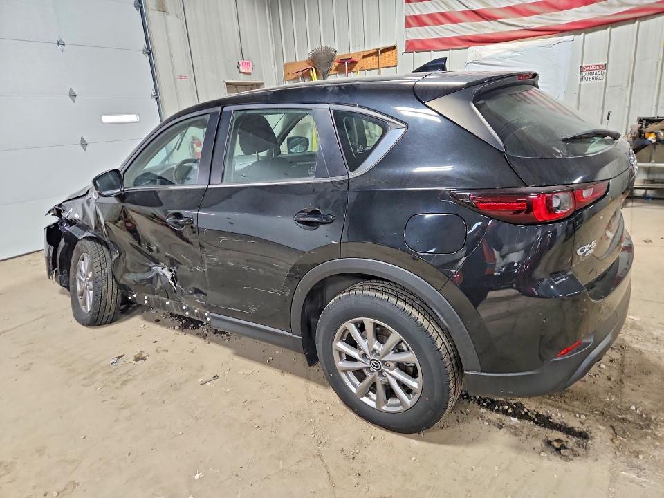 Продаж на аукціоні авто 2022 Mazda Cx-5, vin: JM3KFBAM2N0528464, номер лоту: 46624806