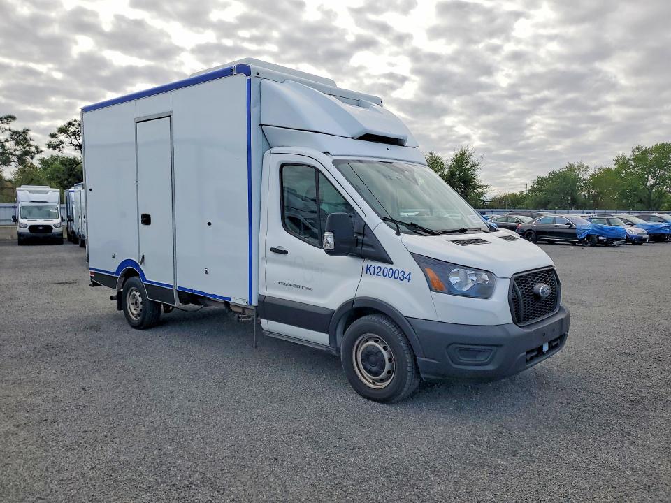 2020 Ford Transit მანქანა იყიდება აუქციონზე, vin: 1FDBW5Z84LKA83384, აუქციონის ნომერი: 79965205