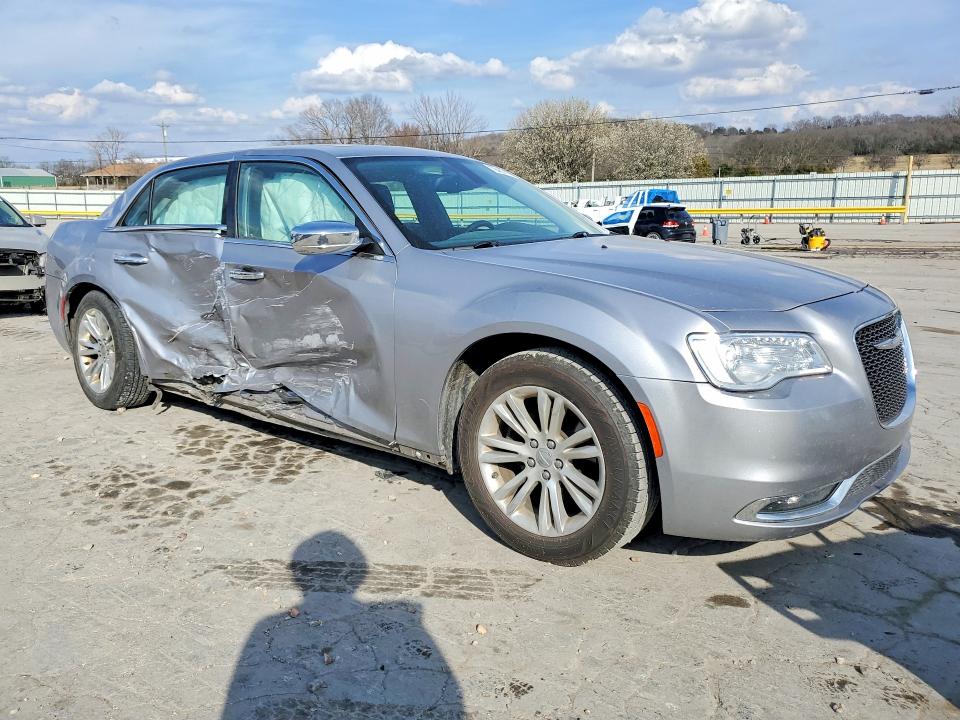 79483775 :رقم المزاد ، 2C3CCAEG7GH348470 vin ، 2016 Chrysler 300c مزاد بيع
