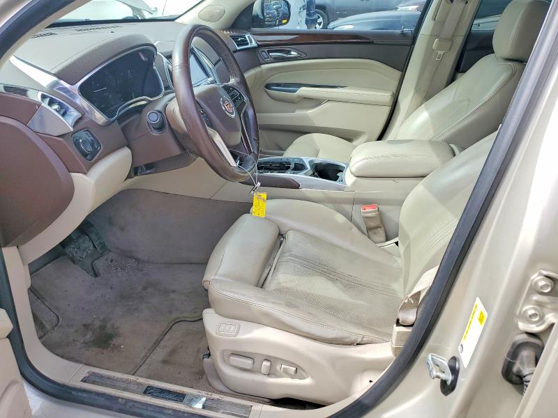 2013 Cadillac Srx მანქანა იყიდება აუქციონზე, vin: 3GYFNGE33DS623077, აუქციონის ნომერი: 46809786