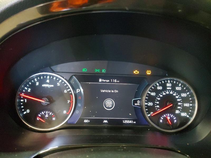 2021 Kia Seltos მანქანა იყიდება აუქციონზე, vin: KNDETCA26M7051644, აუქციონის ნომერი: 46925866