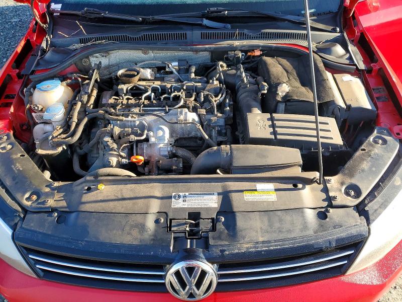 Продажа на аукционе авто 2014 Volkswagen Jetta, vin: 3VWLL7AJ3EM351605, номер лота: 45716596