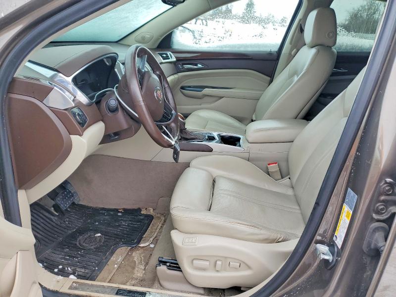 Aukcja sprzedaży 2014 Cadillac Srx, vin: 3GYFNGE38ES565355, numer aukcji: 46181116