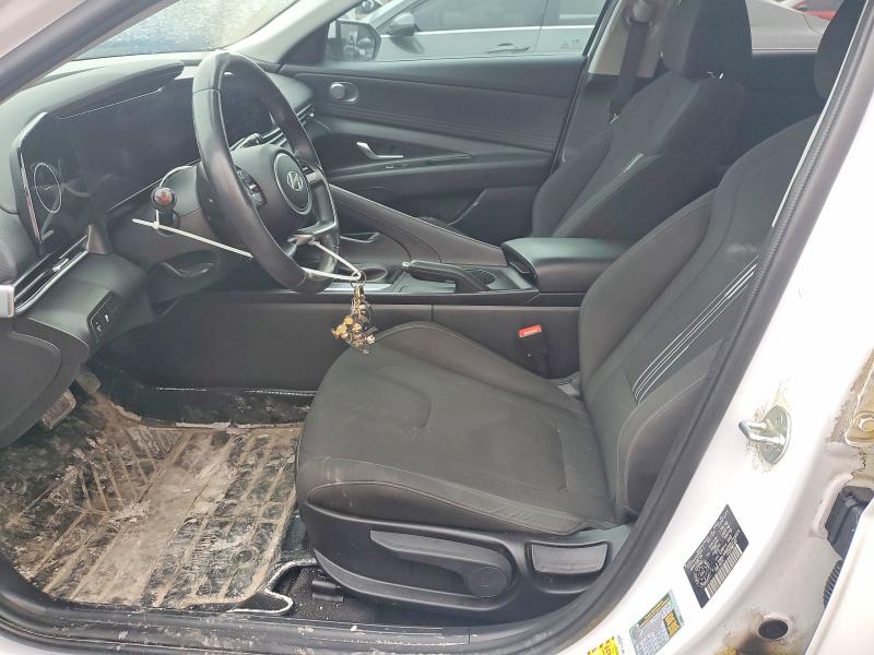 Продаж на аукціоні авто 2024 Hyundai Elantra, vin: KMHLM4DG5RU759826, номер лоту: 47236026