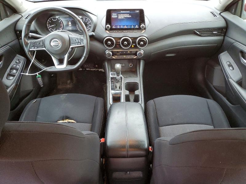 2023 Nissan Sentra მანქანა იყიდება აუქციონზე, vin: 3N1AB8CV1PY242545, აუქციონის ნომერი: 47905386