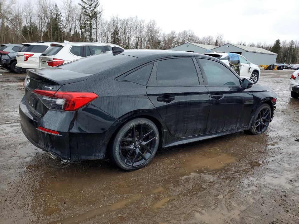 Aukcja sprzedaży 2023 Honda Civic, vin: 2HGFE2F51PH102019, numer aukcji: 79665165