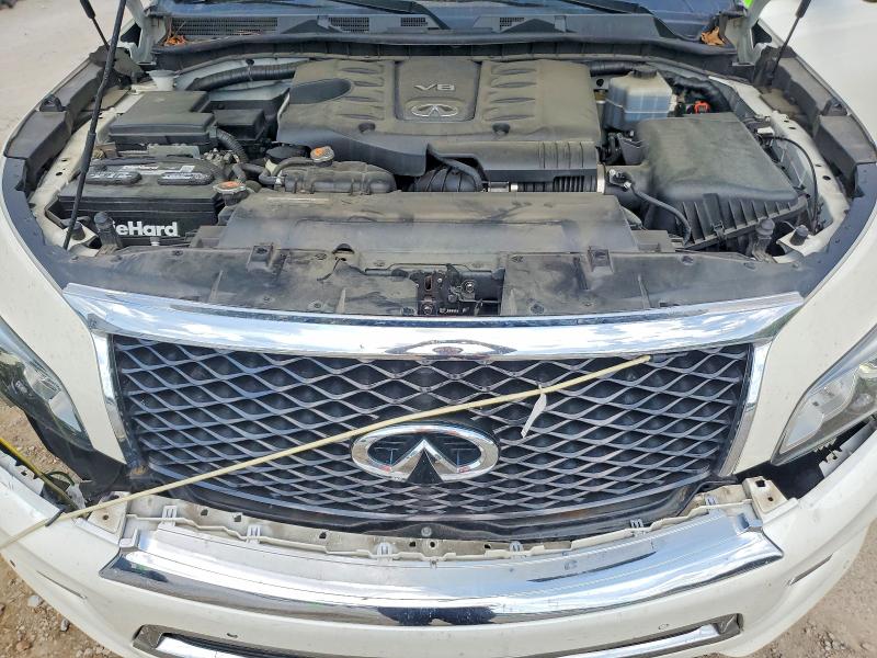 Aukcja sprzedaży 2017 Infiniti Qx80, vin: JN8AZ2ND6H9830141, numer aukcji: 47926686