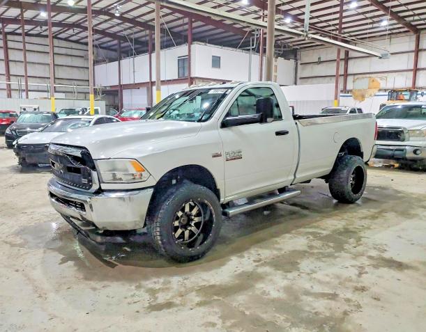 2016 Ram 2500 მანქანა იყიდება აუქციონზე, vin: 3C6MR5AJ0GG125895, აუქციონის ნომერი: 78921405