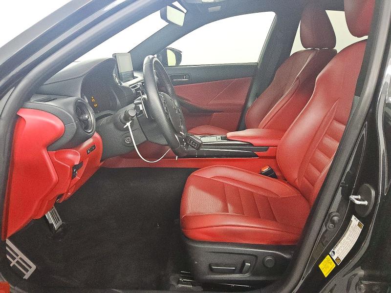 Продаж на аукціоні авто 2025 Lexus Is 500, vin: JTHAP1D29S5007499, номер лоту: 47259106