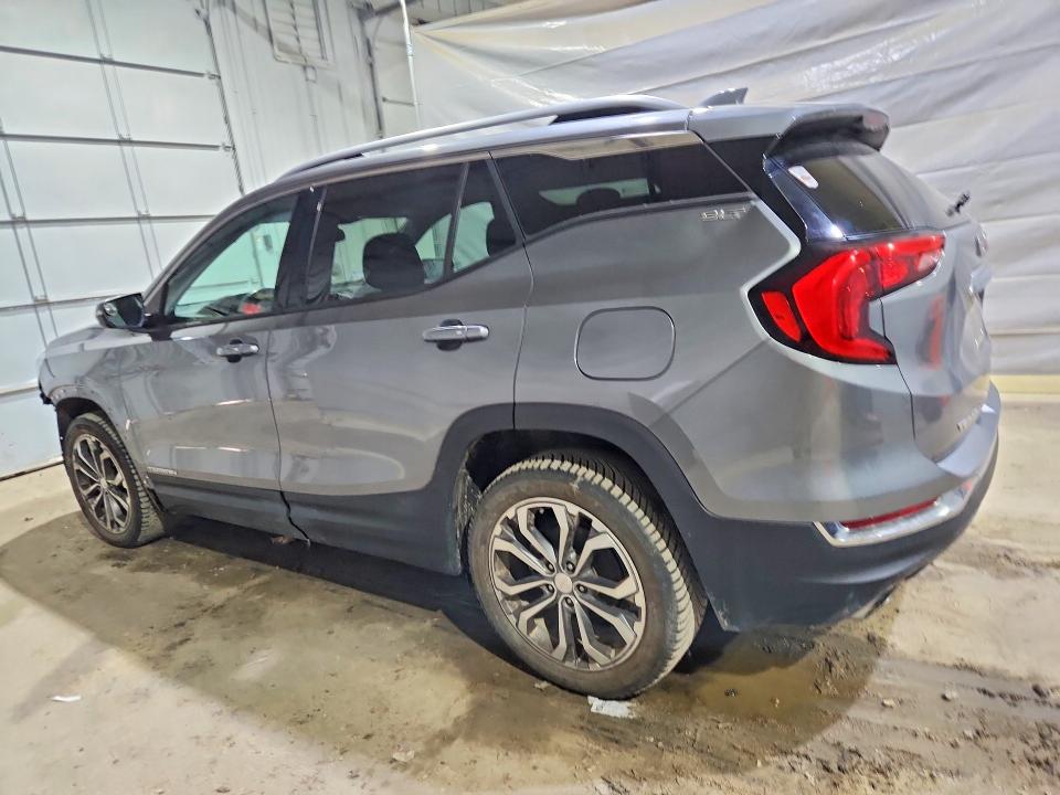 Продажа на аукционе авто 2019 Gmc Terrain, vin: 3GKALVEX2KL195155, номер лота: 46697076