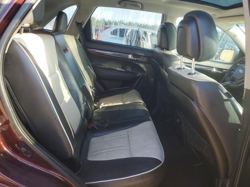 Aukcja sprzedaży 2013 Kia Sorento, vin: 5XYKW4A24DG331114, numer aukcji: 79672185