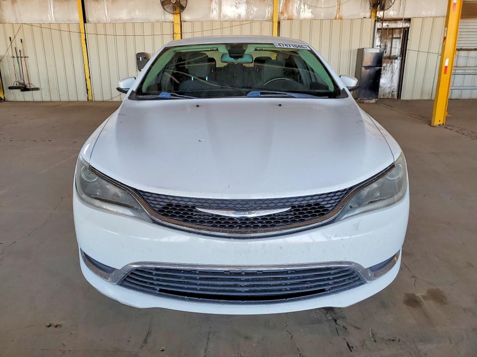 47471046 :رقم المزاد ، 1C3CCCAB4GN112548 vin ، 2016 Chrysler 200 مزاد بيع