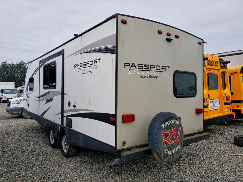 Продажа на аукционе авто 2018 Kyrv Passport, vin: 4YDT24022JX415682, номер лота: 47716736