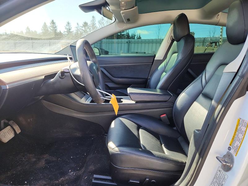 Продаж на аукціоні авто 2021 Tesla Model 3, vin: 5YJ3E1EA3MF856941, номер лоту: 46189726