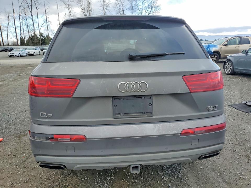 Aukcja sprzedaży 2017 Audi Q7, vin: WA1VAAF74HD006802, numer aukcji: 41940776