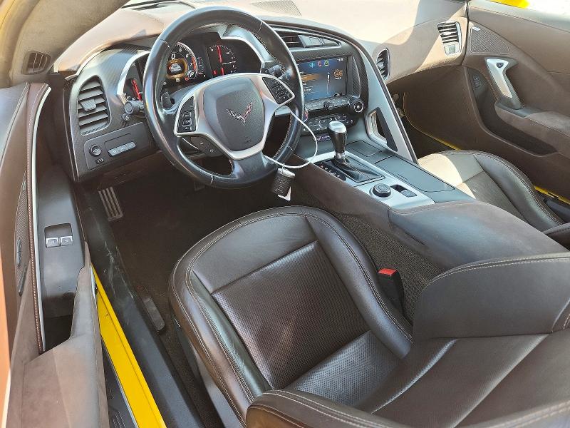 Aukcja sprzedaży 2014 Chevrolet Corvette, vin: 1G1YM2D77E5124411, numer aukcji: 47320546