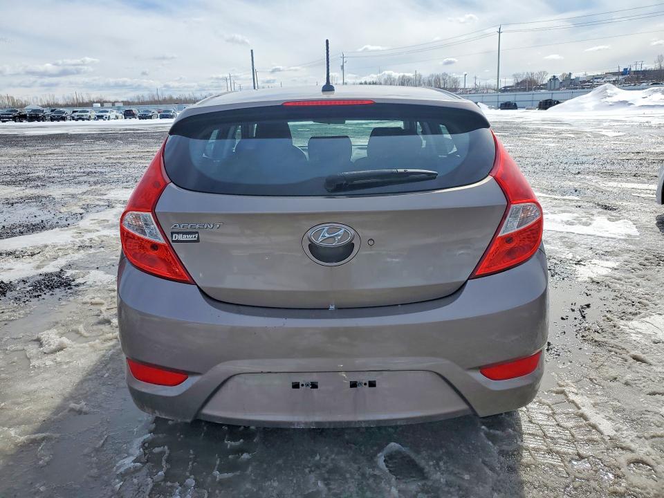 47197966 :رقم المزاد ، KMHCT5AE7DU123042 vin ، 2013 Hyundai Accent مزاد بيع
