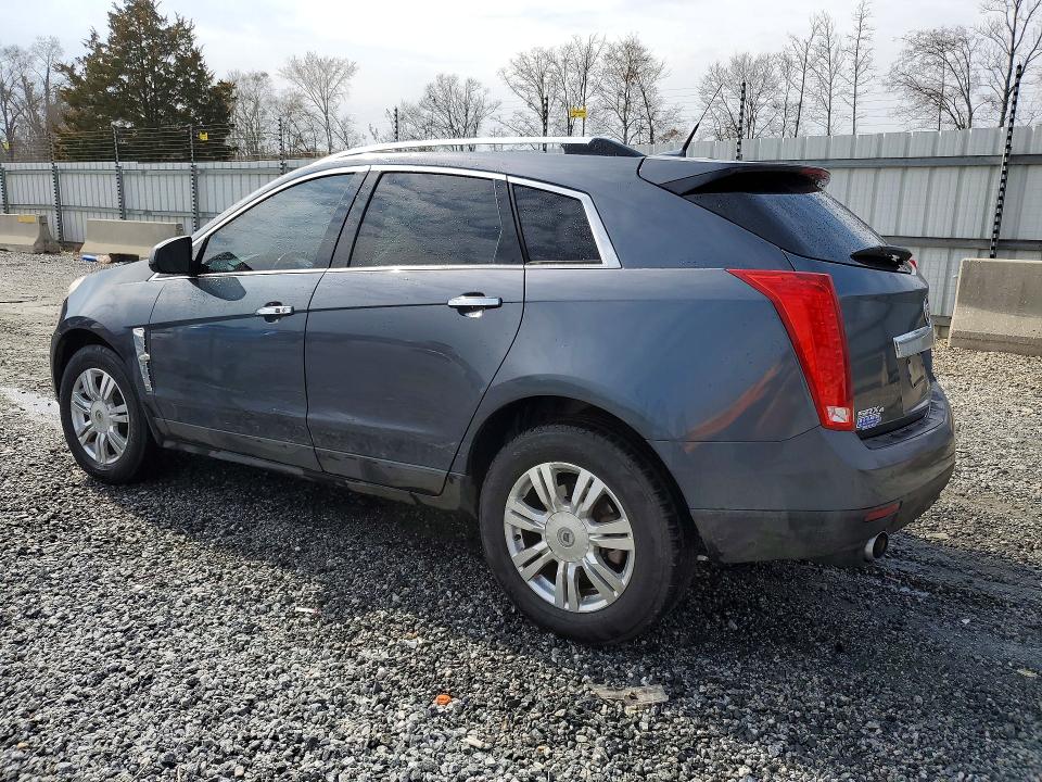 Aukcja sprzedaży 2012 Cadillac Srx, vin: 3GYFNDE30CS545399, numer aukcji: 79580365